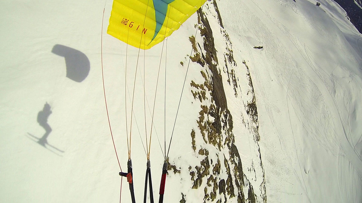 speedriding shadow gin