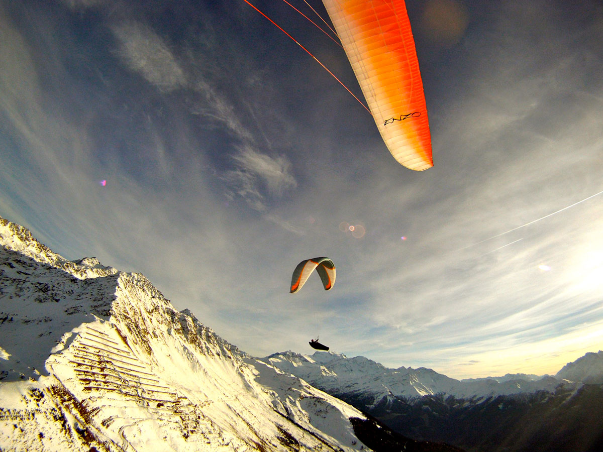 december ozone enzo alps