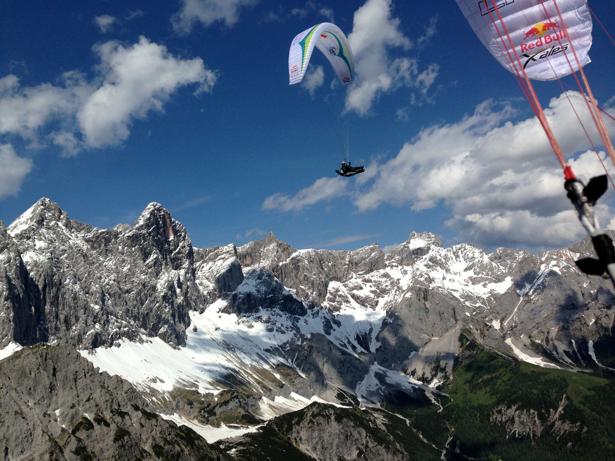 redbull xalps adventure alpsfreeride