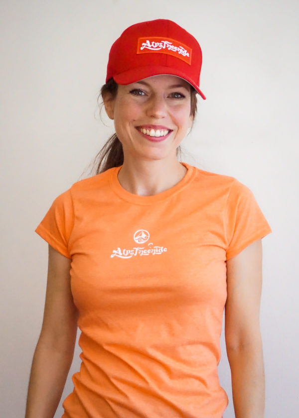 Casquette rouge sunset – Image 2