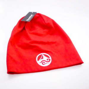 Bonnet rouge (grand logo)