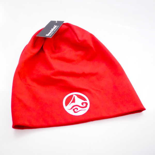 Bonnet rouge (grand logo)