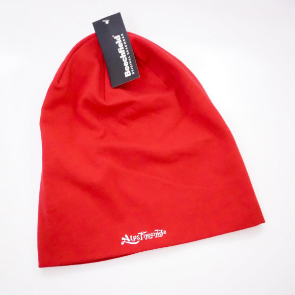 Bonnet rouge (petit logo)