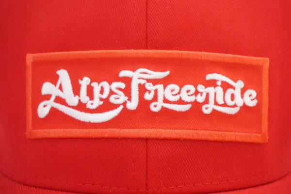 Casquette rouge sunset – Image 3