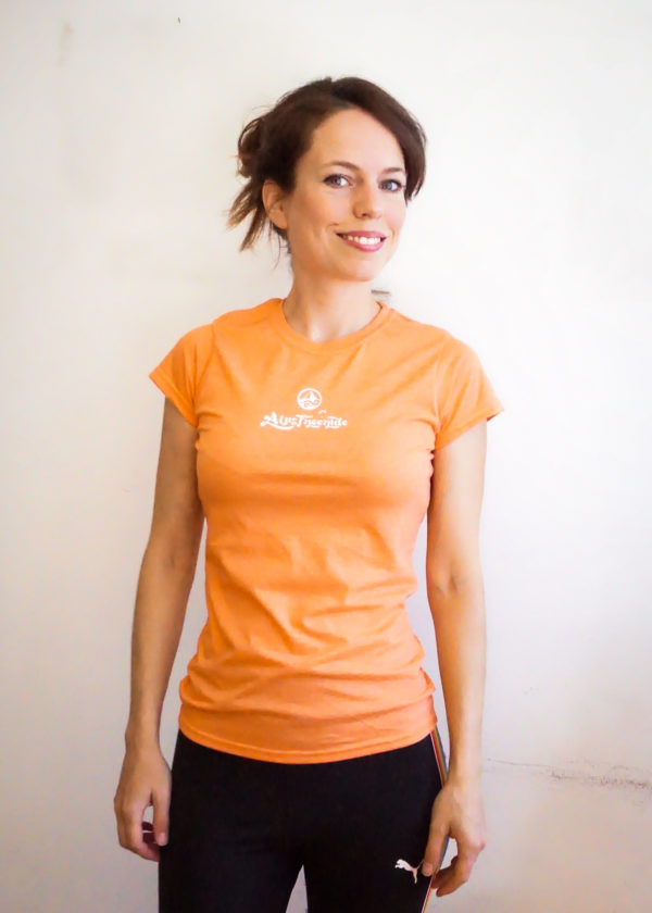 T-shirt sunrise (petit logo)