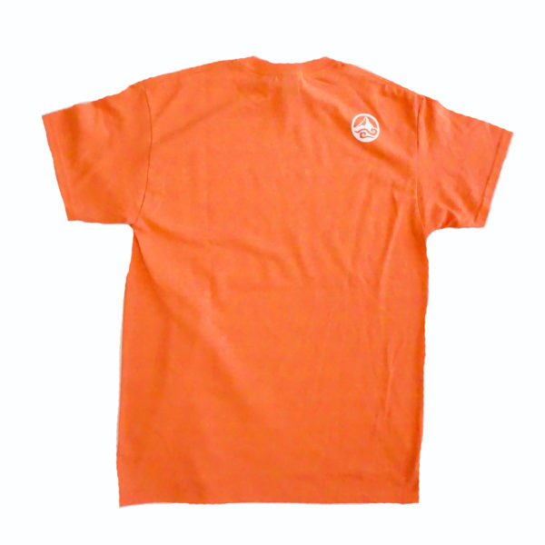 T-shirt sunrise (grand logo) – Image 3