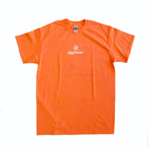 T-shirt sunrise (petit logo)