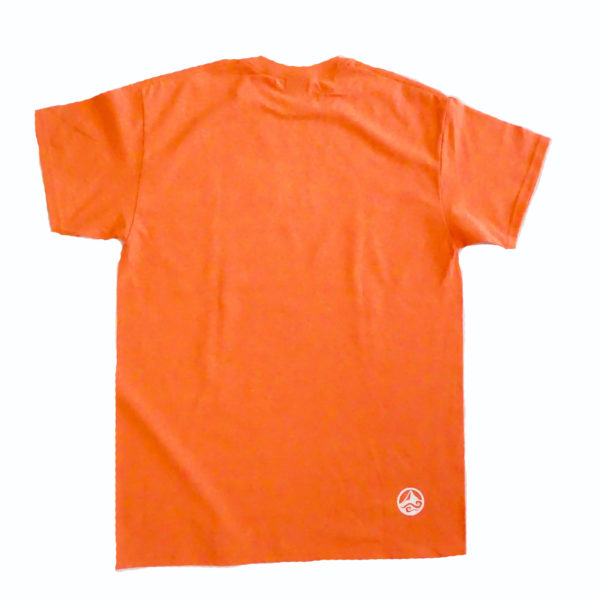 T-shirt sunrise (petit logo) – Image 2