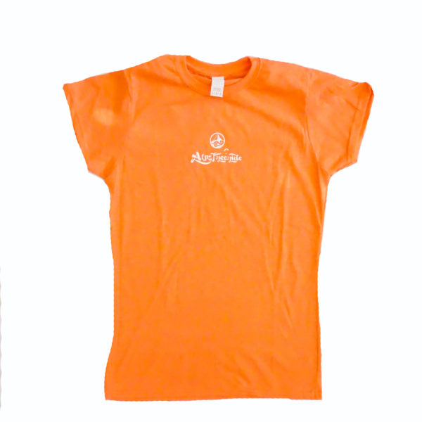 T-shirt sunrise (petit logo) – Image 2